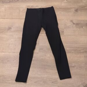 Betabrands black yoga leggings size XS